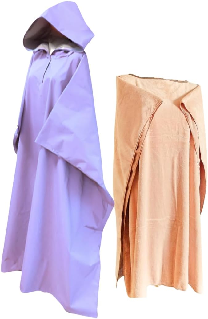【メアリー】よもぎ蒸し用マント メアリー】よもぎ蒸し用マント Amazon.co.jp: 【サロン